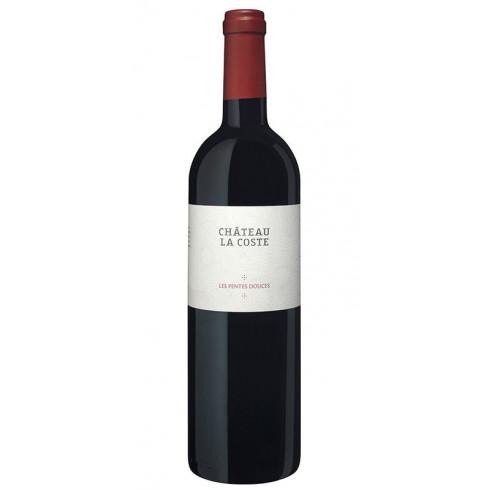 La Coste "Les Pentes Douces" Rouge - Côteaux d'Aix en Provence