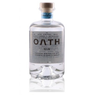 Gin Oath
